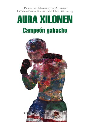 cover image of Campeón gabacho